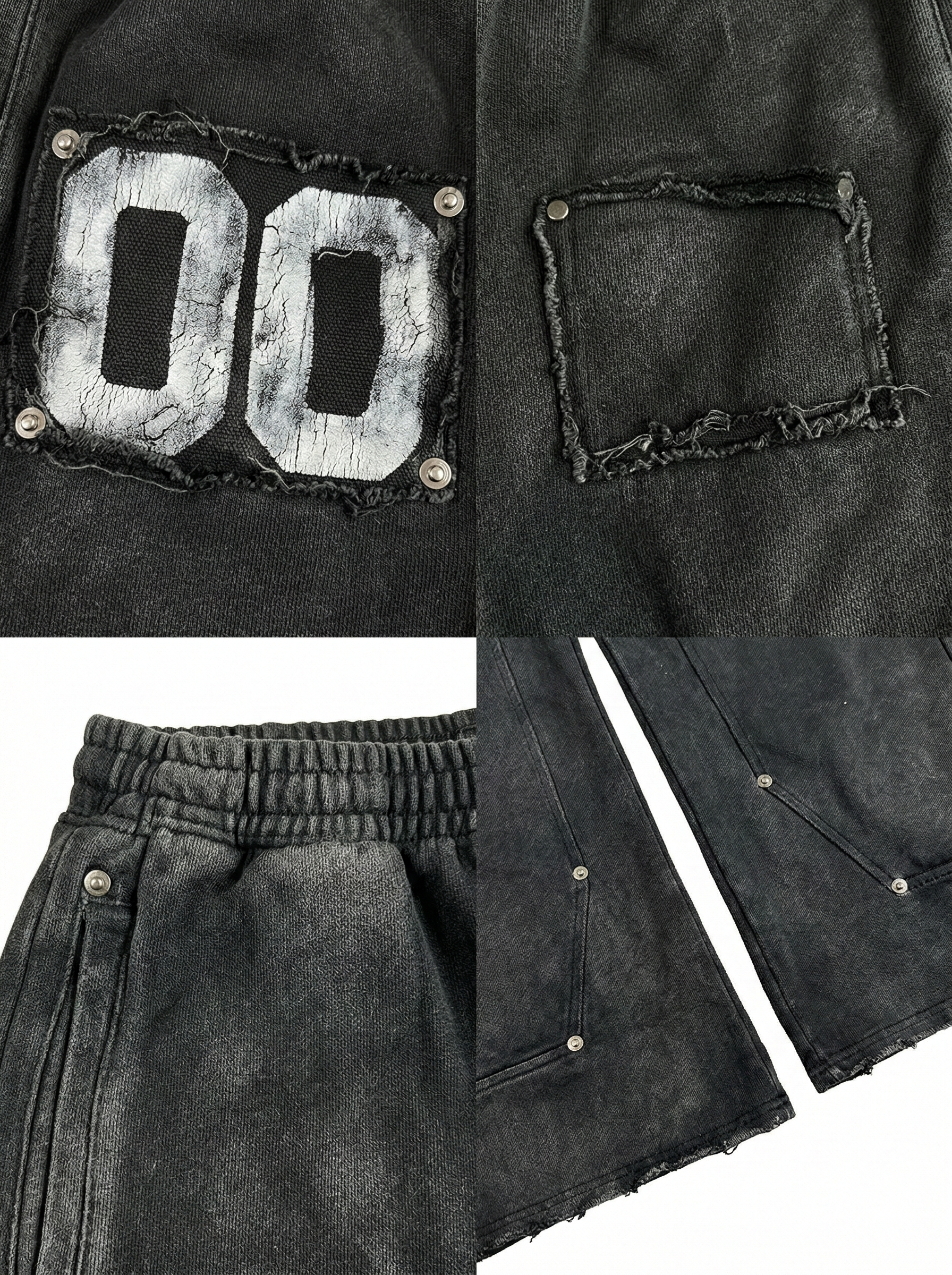 VESTAIRE "00PIN" PANTS