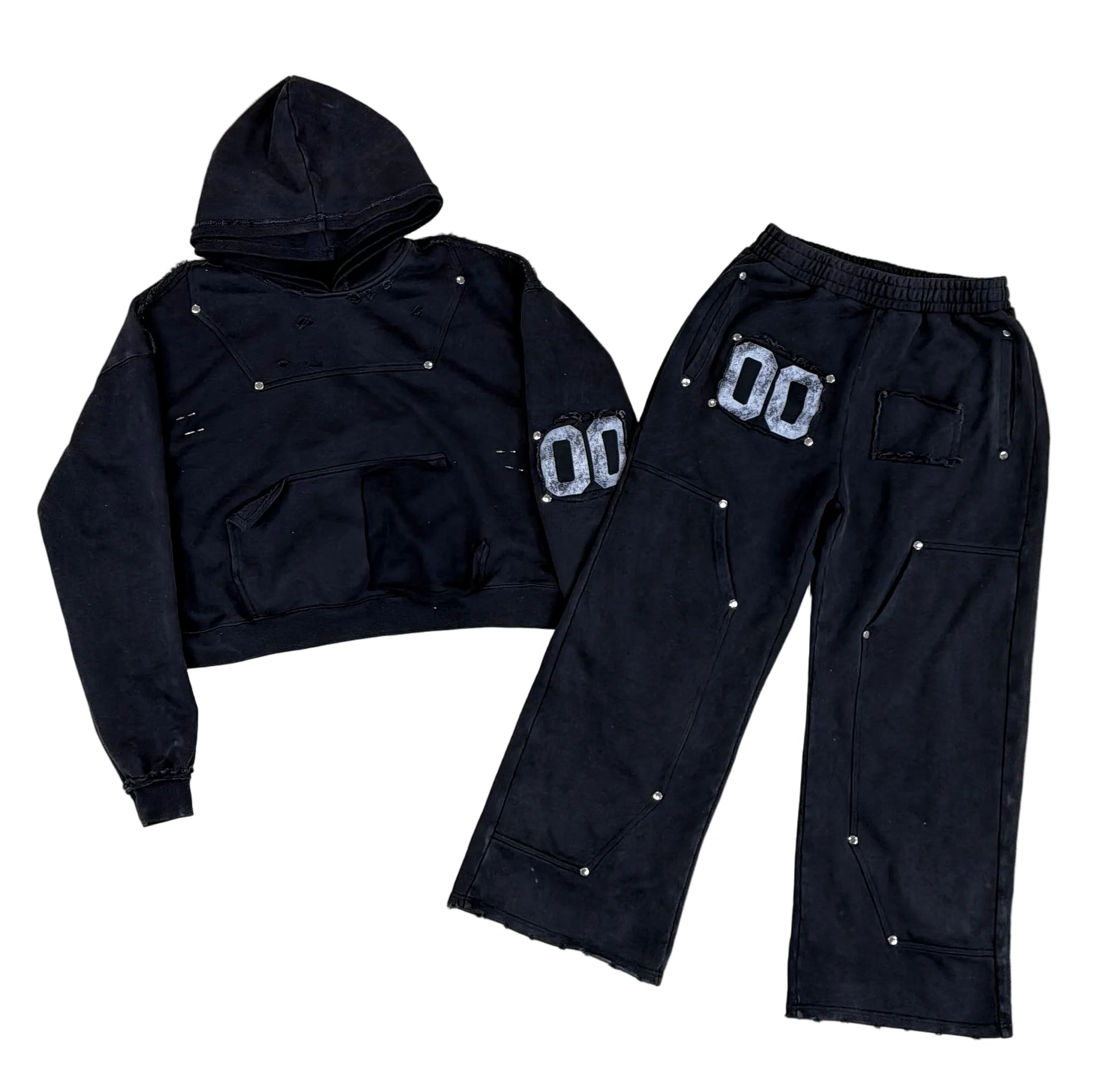 VESTAIRE “00PIN” SET