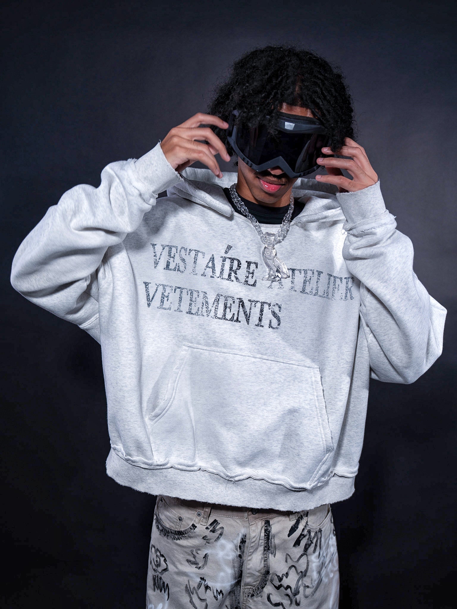 Essential Cloud Hoodie