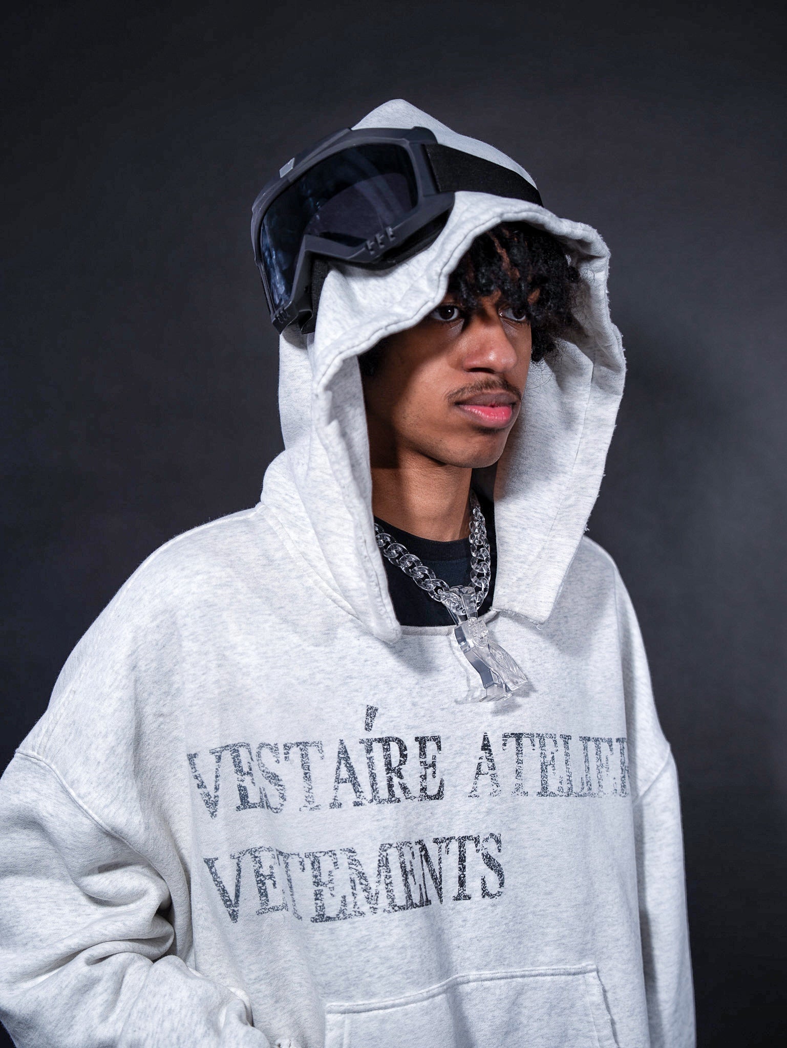 Essential Cloud Hoodie